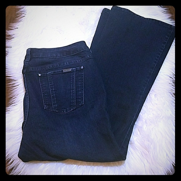 Jennifer Lopez Denim - 💋💋Jennifer Lopez 14PS BOOTCUT JEANS💋💋